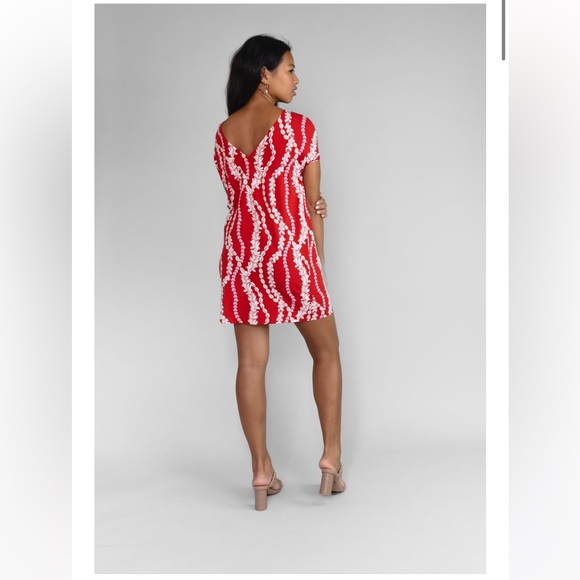 Fighting Eel Dress Kimmie size Small, new - Picture 7 of 7